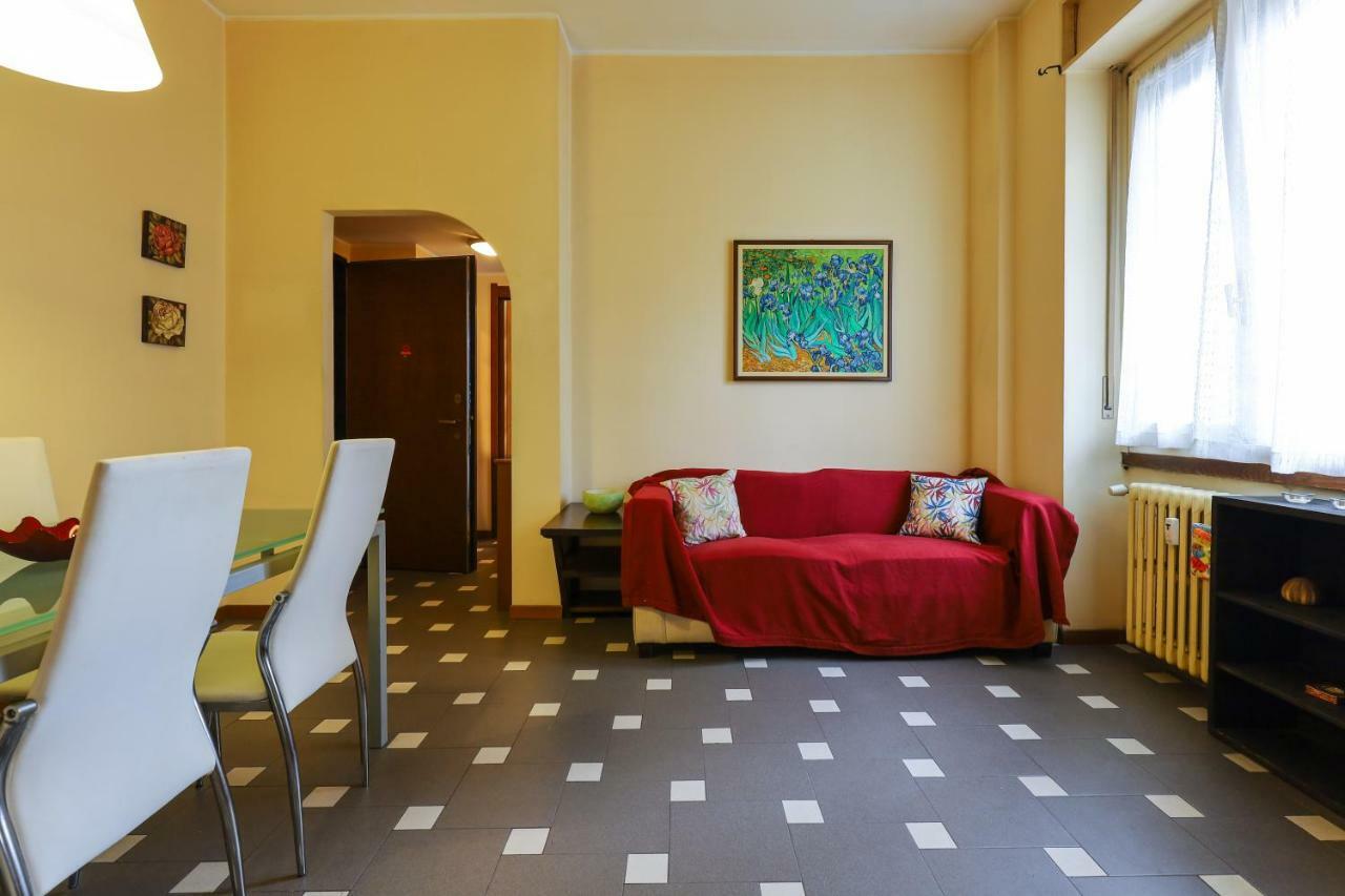 Primopiano - Ciardi Apartment Milan Luaran gambar