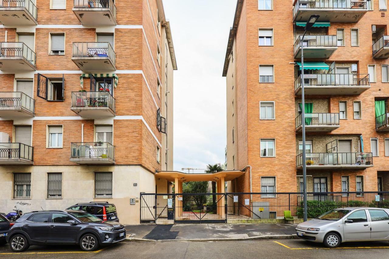 Primopiano - Ciardi Apartment Milan Luaran gambar